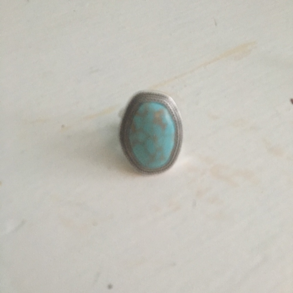 Turquoise ring